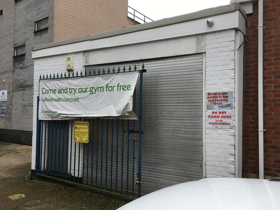 Warehouse/Storage Unit SIA Group