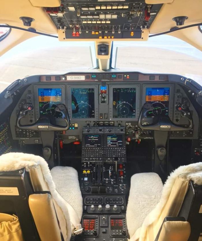 NEXTANT 400XTI Aircraft For Sale - SIA Group